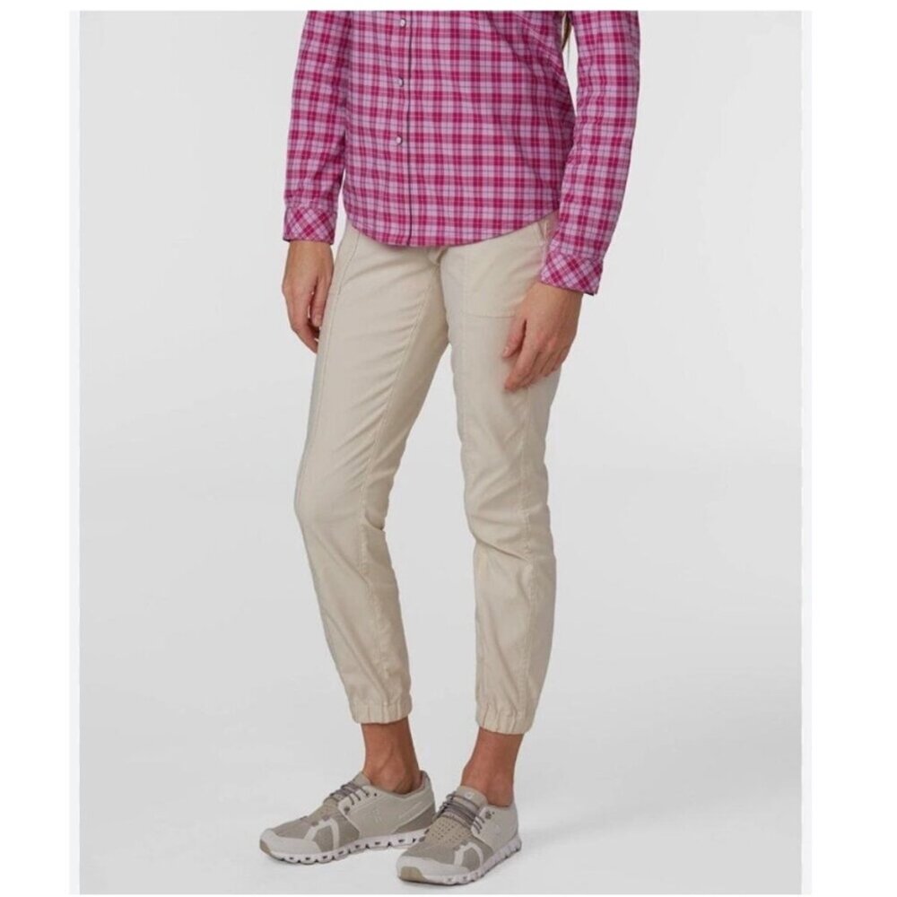 STIO COBURN JOGGER - WOMEN'S - New without tags (never washed, never worn) -